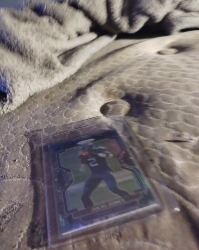 2020 Panini Select #211 Matt Ryan — front