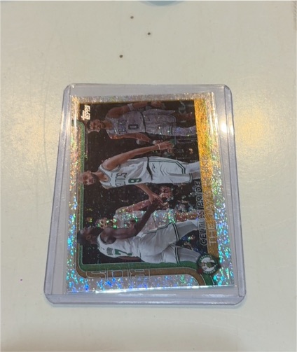 2023 Topps Series 1 #6 Cedi Osman — front