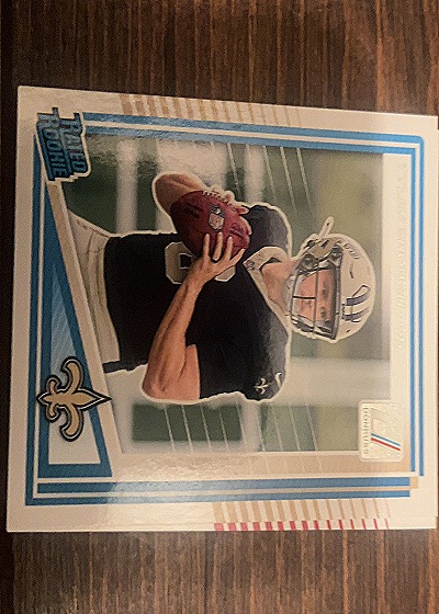 2025 Panini Donruss #359 Devin Neal — front
