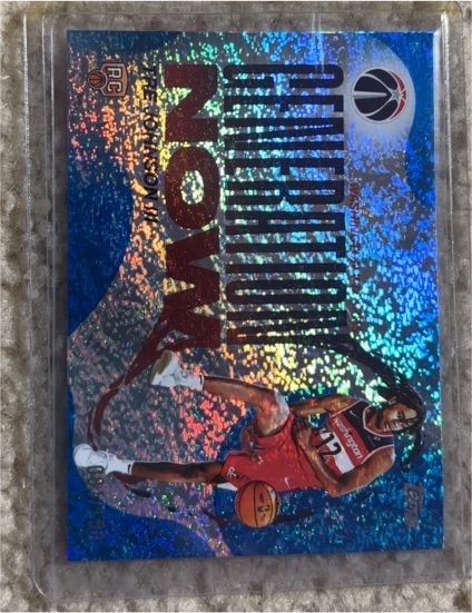 2025-26 Topps #GN-24 Nique Clifford Generation Now Holo Foil — front