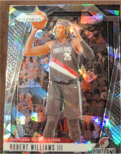 2024-25 Panini Prizm #126 Robert Williams III — front