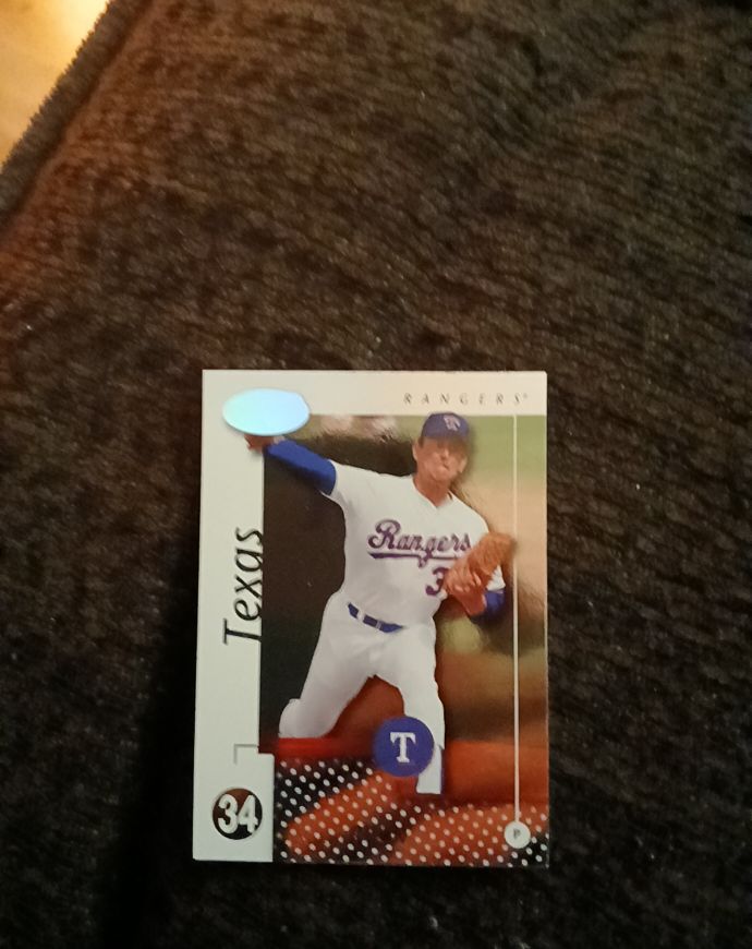 2002 Leaf Certified #38 Nolan Ryan — front