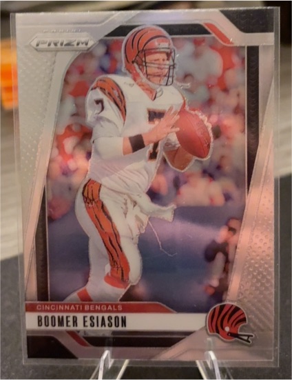 2024 Panini Prizm #61 Boomer Esiason — front