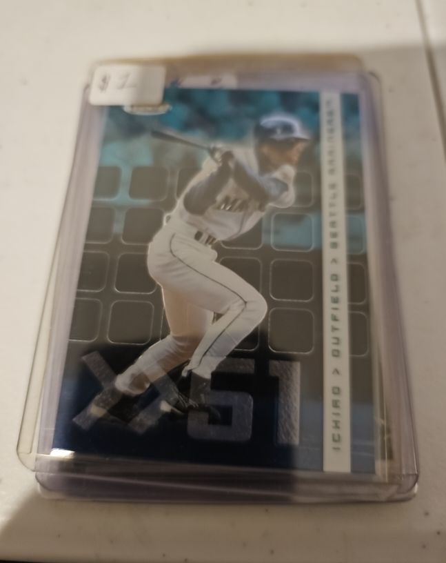 2002 Topps Finest #60 Ichiro Suzuki — front