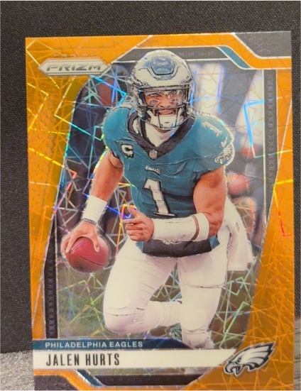 2024 Panini Prizm #231 Jalen Hurts — front
