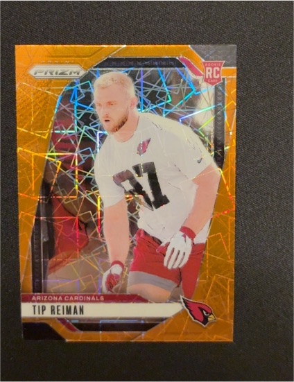 2024 Panini Prizm #391 Tip Reiman — front