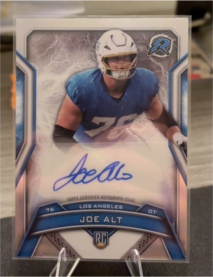 2024 Topps Resurgence #RRS-JA Joe Alt — front