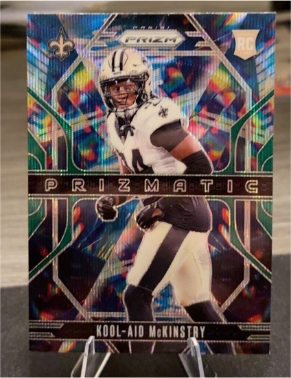2024 Panini Prizm #7 Kool-Aid McKinstry — front