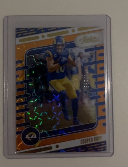 2024 Panini Absolute #63 Cooper Kupp — front