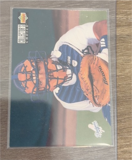 1994 Upper Deck Collector's Choice #336 Mike Piazza — front
