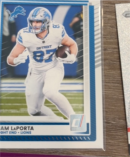 2025 Donruss #293 Sam LaPorta — front