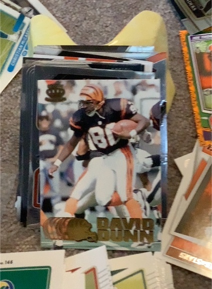 1991 Upper Deck #476 Earnest Byner — front
