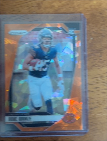2024 Panini Prizm Tykee Smith — front