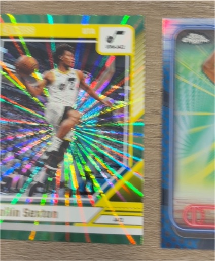 2022 Donruss Jabari Smith #UTA Auburn Tigers — front