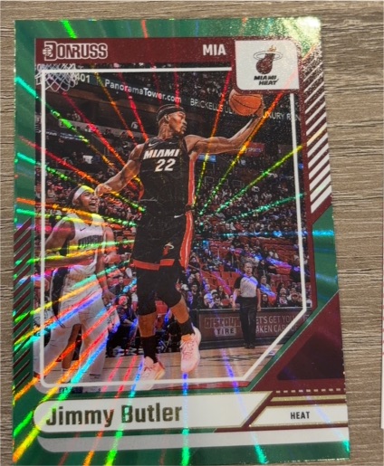 2024-25 Donruss #83 Jimmy Butler — front