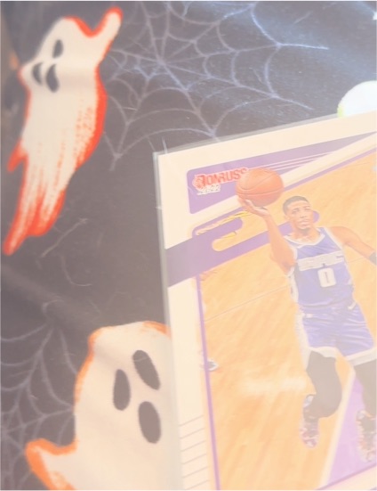 1990 NBA Hoops #363 Chris Mullin — front