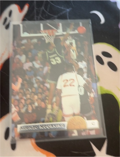 1993-94 Topps #1 Dennis Rodman — front