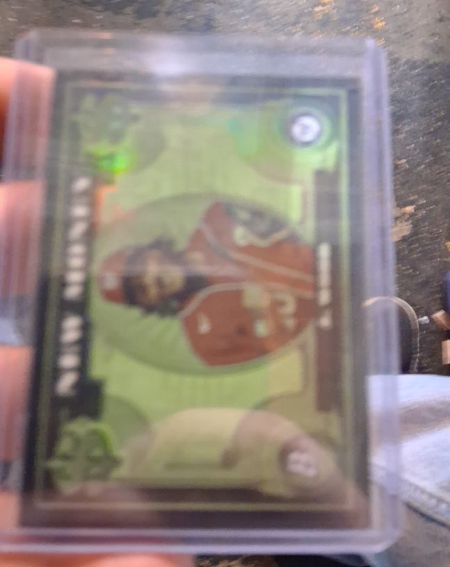 2023 Bowman Platinum New Money #NM-6 Nolan Gorman — front