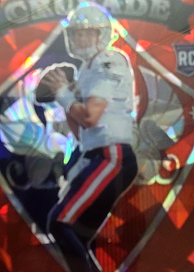 2021 Panini Prizm #CR-24 Mac Jones — front