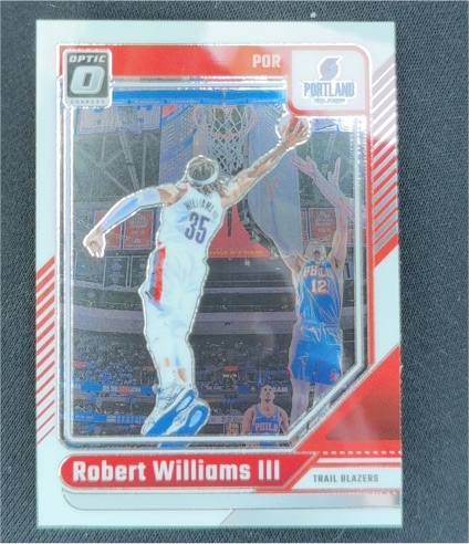 2024-25 Panini Donruss Optic #139 Robert Williams III — front