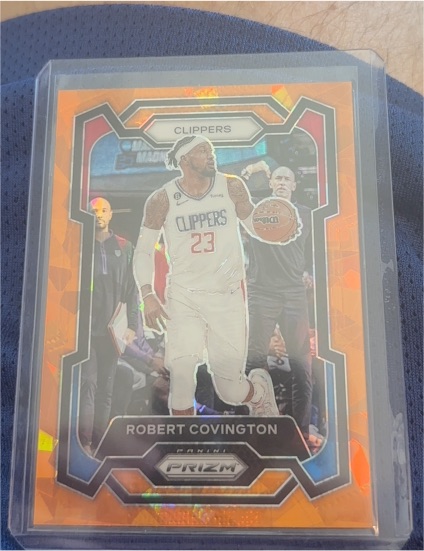 2023-24 Panini Prizm #224 Robert Covington — front