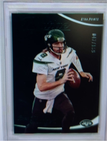 2023 Panini Prestige #224 Zach Wilson — front