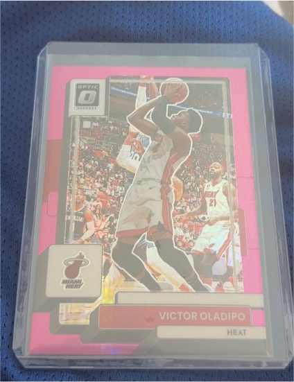 2022-23 Donruss Optic #158 Victor Oladipo — front