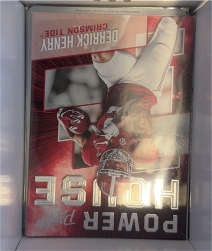 2018 Panini Prestige #PH-DH Derrick Henry — front
