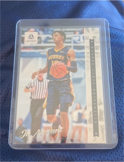 2022-23 Panini Chronicles Draft Picks - Luminance #23 Ja Morant — front