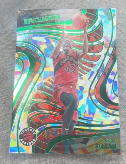 2022-23 Panini Revolution #14 Pascal Siakam — front
