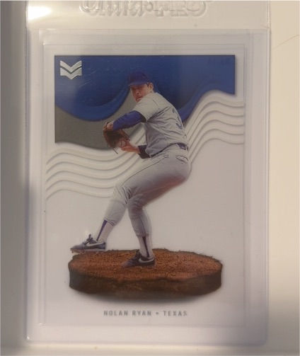 2023 Panini Chronicles Magnitude #MAG-13 Nolan Ryan — front