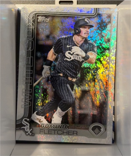 2025 Topps Series 2 #496 Dominic Fletcher — front