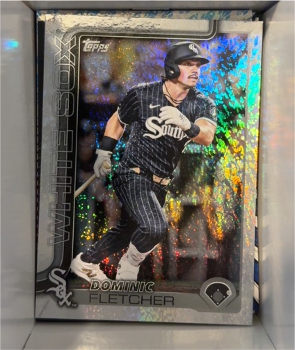 2025 Topps Series 2 #496 Dominic Fletcher — front