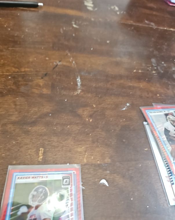 2022 Donruss Optic #S Xavier Watts — front