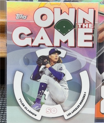 2024 Topps Archives - 2006 Own the Game #06OTG-20 Tyler Glasnow — front