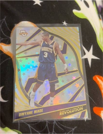 2022 Panini Revolution Dwyane Wade — front