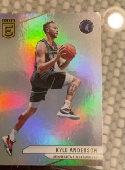 2023-24 Donruss Elite #48 Kyle Anderson — front