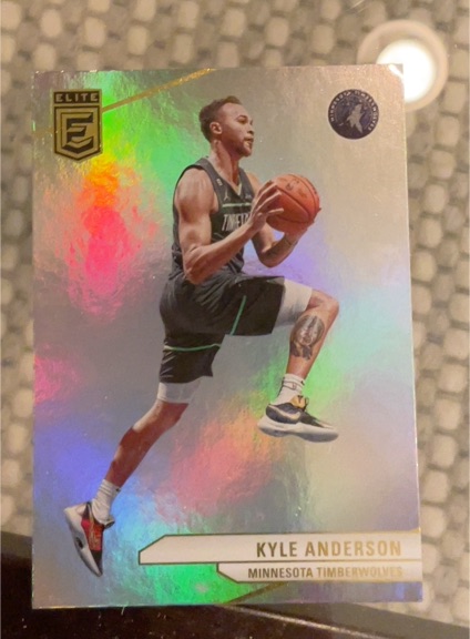 2023-24 Panini Donruss Elite #48 Kyle Anderson — front