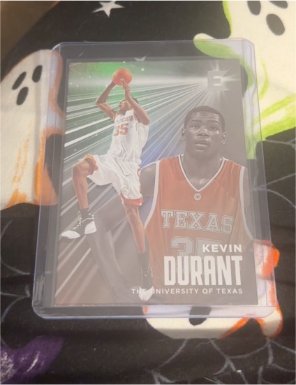 2022 Panini Chronicles Draft Picks Essentials #22 Kevin Durant — front