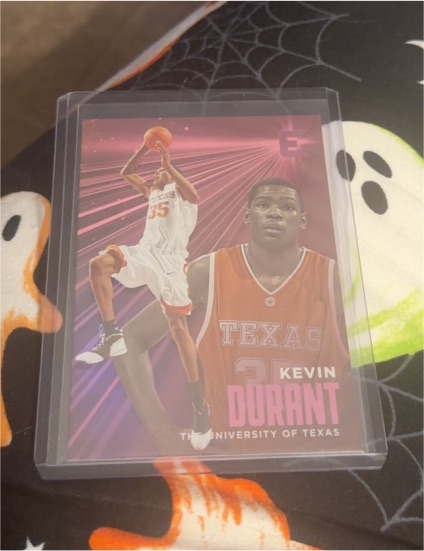 2022-23 Panini Chronicles Draft Picks Essentials #22 Kevin Durant — front