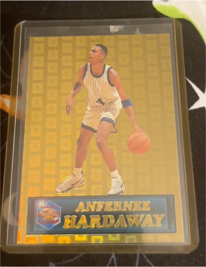 1994 Pacific Crown Collection #21 Anfernee Hardaway — front