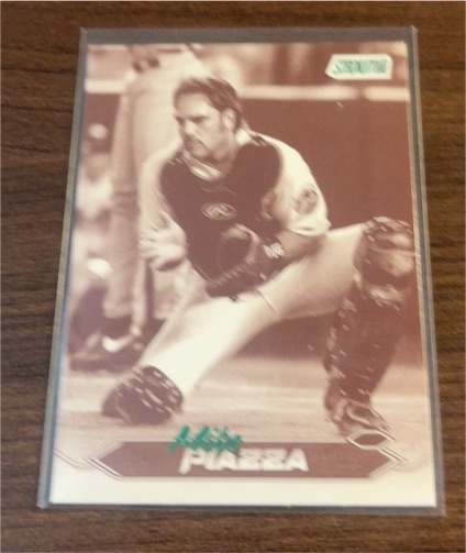 2024 Topps Stadium Club #144 Mike Piazza — front