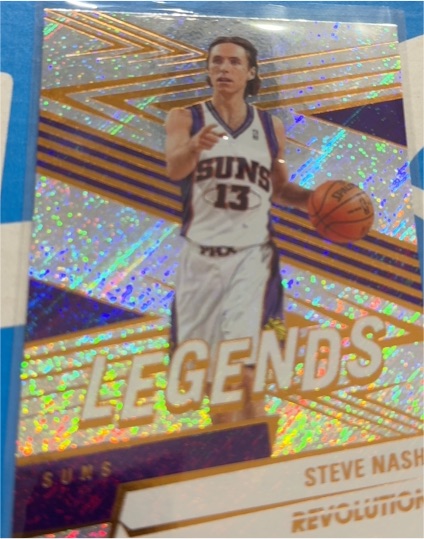 2024-25 Panini Revolution #152 Steve Nash — front