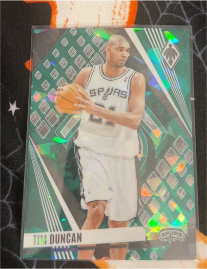 2023-24 Panini Phoenix #60 Tim Duncan — front