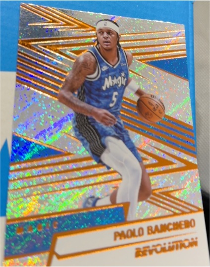 2024-25 Panini Revolution #67 Paolo Banchero — front