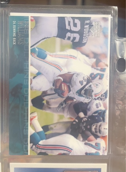 1995 Upper Deck #34 Willie Jones — front