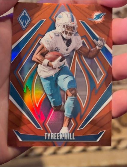 2024 Panini Phoenix #144 Tyreek Hill — front