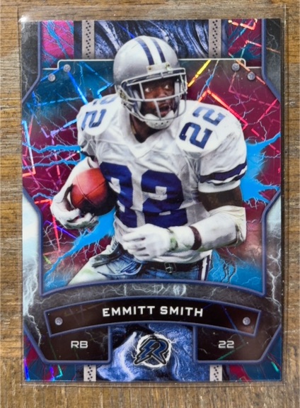 2024 Topps Resurgence #24 Emmitt Smith — front
