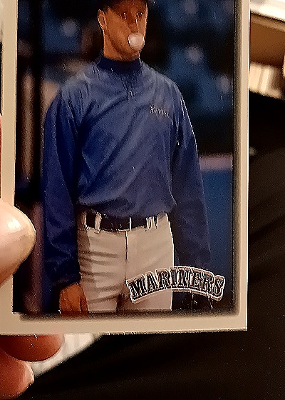 1992 Upper Deck #164 Bill Swift — front