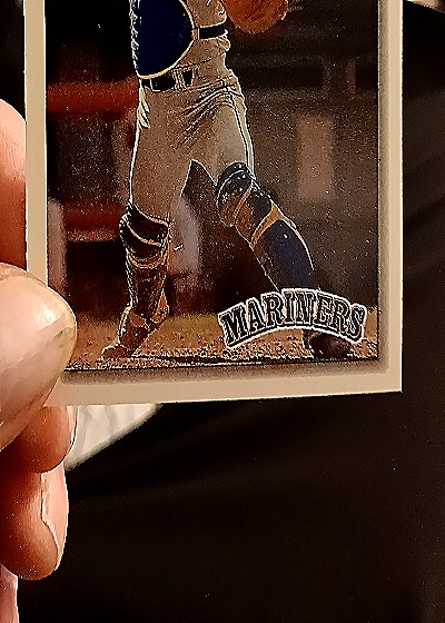 1991 Fleer #182 Dave Valle — front